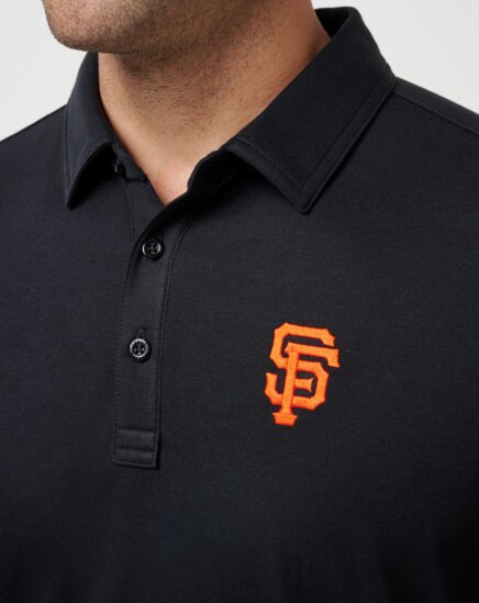 SAN FRANCISCO GIANTS PLAYOFF PITCH POLO Image Thumbnail 3