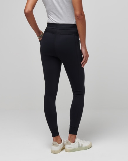 MOVEKNIT TIE LEGGING Image Thumbnail 2