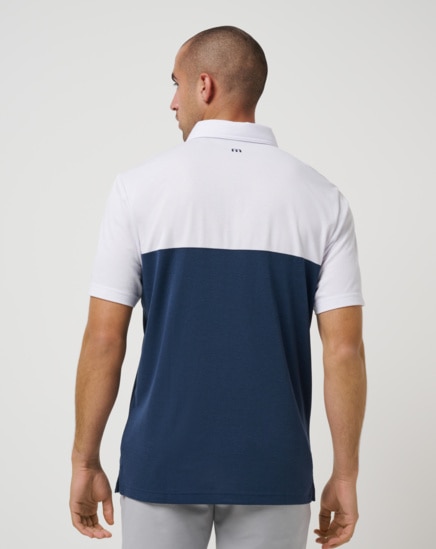 NEW YORK YANKEES HOME RUN LEADER POLO Image Thumbnail 2