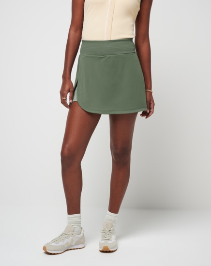 SECRET PLANS MOVEKNIT SKORT Image Thumbnail 1