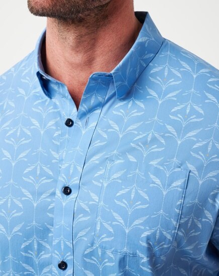 CANOPY BREEZE BUTTON-UP Image Thumbnail 3