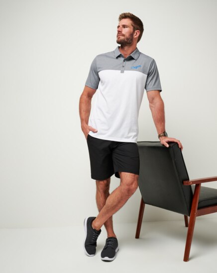 LOS ANGELES DODGERS THE RUDDS 2.0 POLO Image Thumbnail 4
