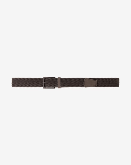 BANKS CLOSED 2.0 STRETCH WOVEN BELT Image Thumbnail 3