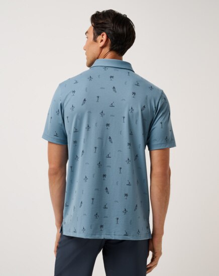 WAKE CHASER POLO Image Thumbnail 2