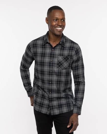 SIR TRAVIS BUTTON-UP Image Thumbnail 0