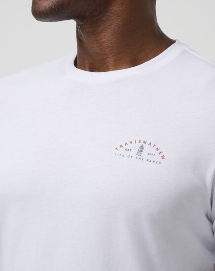 FAMOUS REINDEER TEE Image Thumbnail 3
