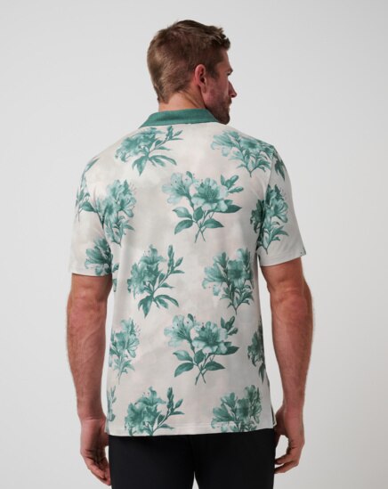FEATHERWEIGHT MAGNOLIA POLO Image Thumbnail 2