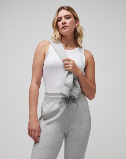 SKYLOFT SOFT HALF ZIP Image Thumbnail 2
