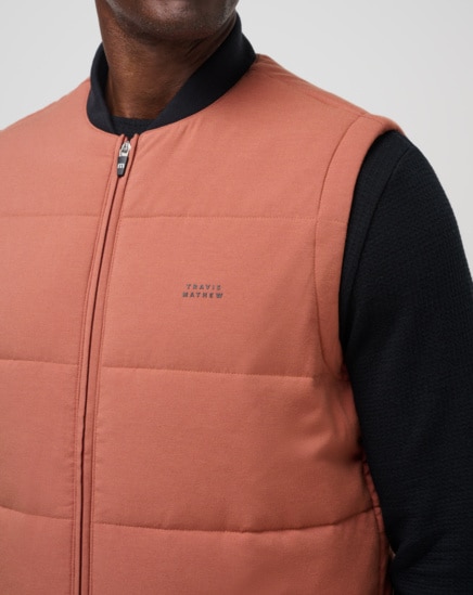 CLIMATE DROP VEST Image Thumbnail 3
