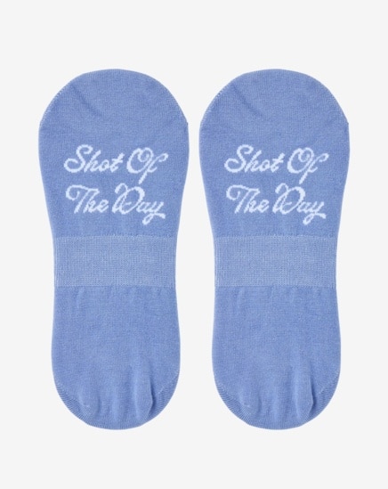 COASTAL CATAMARAN NO SHOW SOCK Image Thumbnail 3