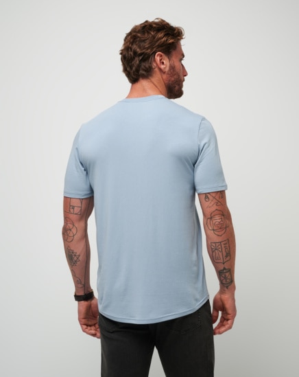 CLOUD CREW TEE Image Thumbnail 2