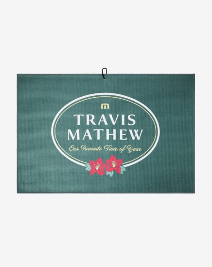 FOUNDERS CIRCLE GOLF TOWEL Image Thumbnail 0