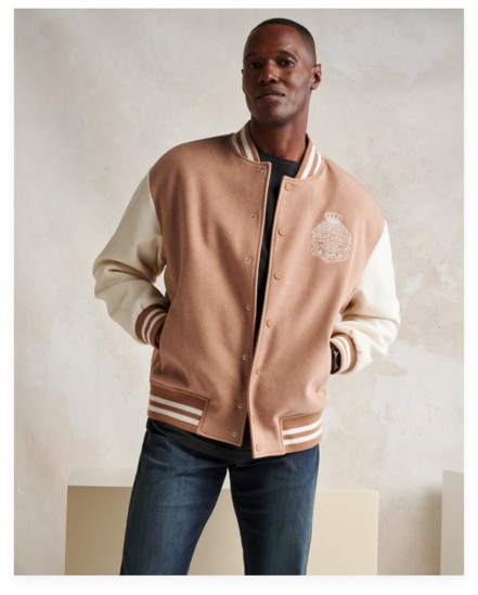 VICTORY MILE JACKET Image Thumbnail 1