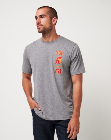 USC PLAYOFFS TEE Image Thumbnail 0