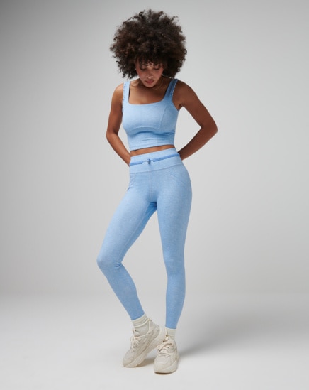 PAINTED SKY MOVEKNIT LEGGING Image Thumbnail 0