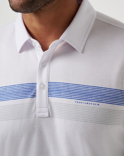 LOS ANGELES DODGERS TOP RECRUIT POLO Image Thumbnail 3
