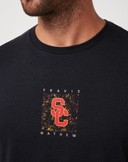 USC SCHOOL SPIRIT TEE Image Thumbnail 3