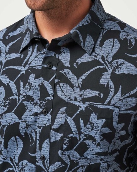 PHOTO FINISH BUTTON-UP Image Thumbnail 3