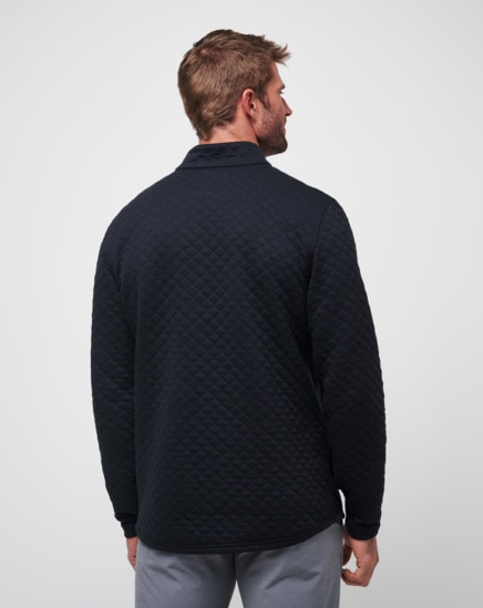 TRANSATLANTIC QUARTER ZIP Image Thumbnail 2