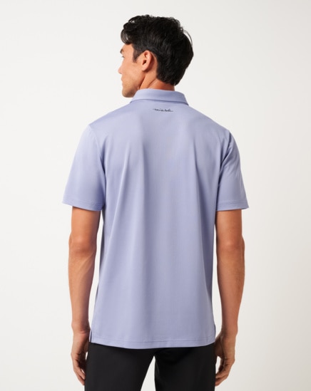 GOOD GOOD CHEST STRIPE POLO Image Thumbnail 2