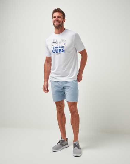 CHICAGO CUBS STRIKE ONE TEE Image Thumbnail 4