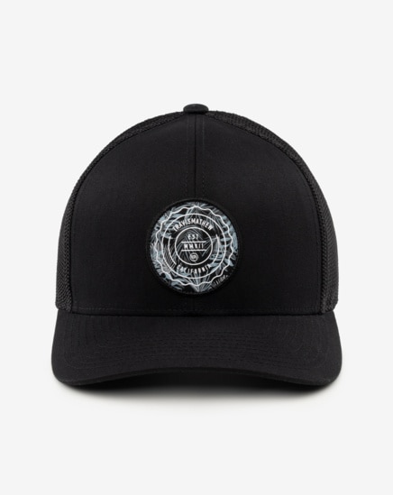 THE PATCH FLORAL SNAPBACK HAT Image Thumbnail 0