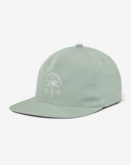 FINALLY THERE SNAPBACK HAT Image Thumbnail 1