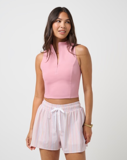 SUNFIRE MOVEKNIT ZIP TANK Image Thumbnail 1