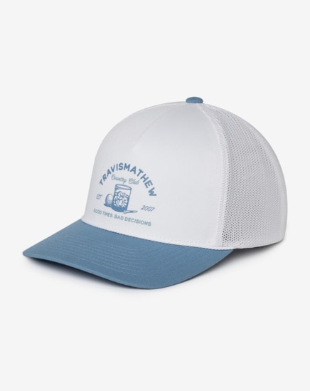 SURF WARNING SNAPBACK HAT Image Thumbnail 1