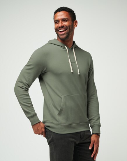 COASTAL CLOUD HOODIE Image Thumbnail 1
