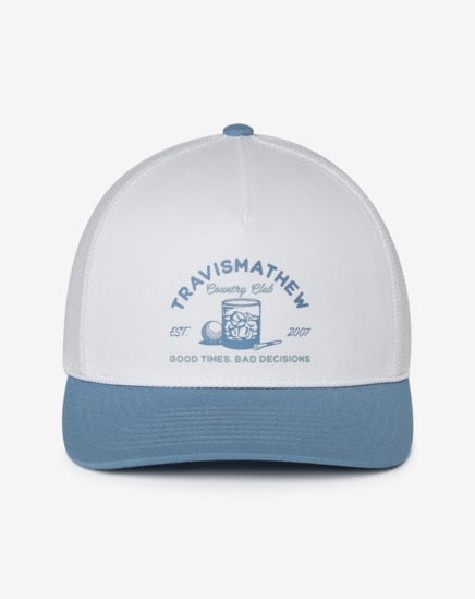 SURF WARNING SNAPBACK HAT Image Thumbnail 0