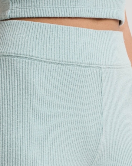 EVENING RETREAT WIDE RIB PANT Image Thumbnail 4