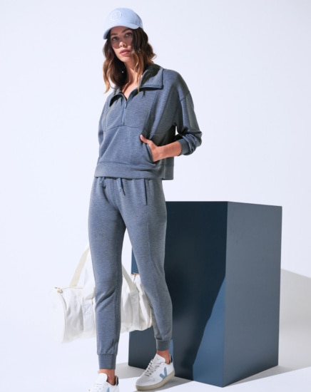 SKYLOFT SOFT JOGGER Image Thumbnail 2