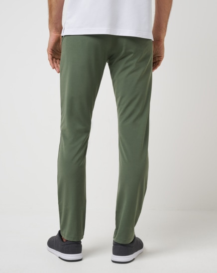 OPEN TO CLOSE TECH CHINO PANT Image Thumbnail 3