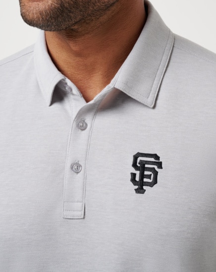 SAN FRANCISCO GIANTS PLAYOFF PITCH POLO Image Thumbnail 3
