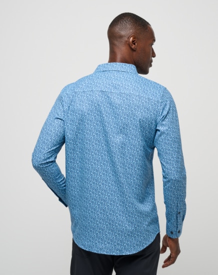 COUNTRY MILE LONG SLEEVE BUTTON-UP Image Thumbnail 2