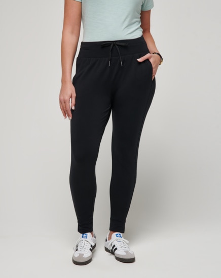 CLOUD TERRY TIE JOGGER Image Thumbnail 0