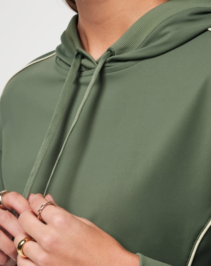 PASO ROBLES MOVEKNIT HOODIE Image Thumbnail 3