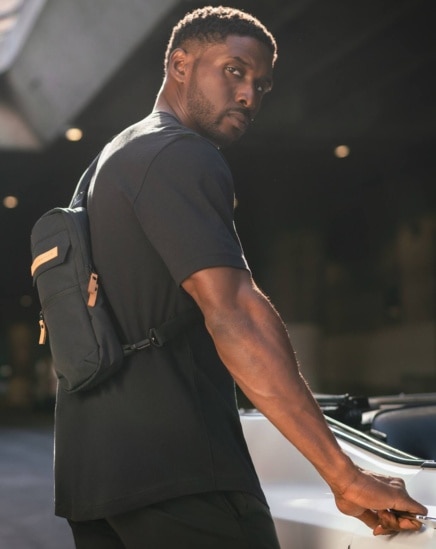 PLAYER OF THE YEAR SLING BAG Image Thumbnail 0