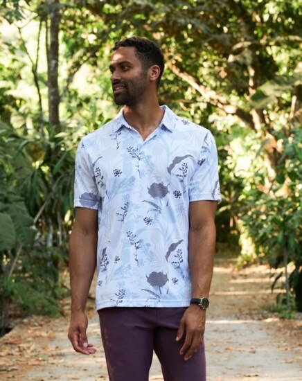TROPICAL FUSION POLO Image Thumbnail 1