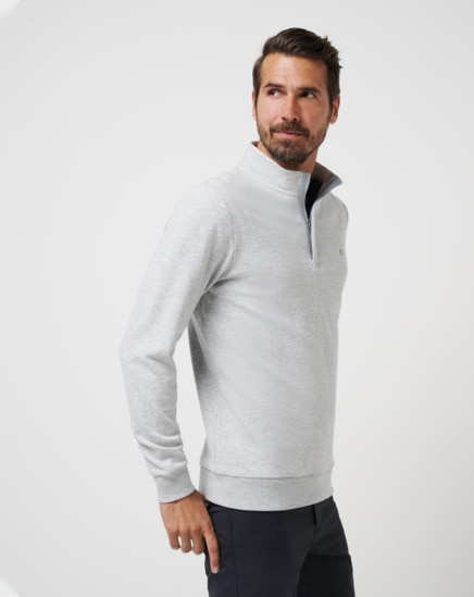 CLOUD QUARTER ZIP 2.0 Image Thumbnail 1