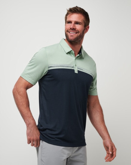 RUSTIC ROUTE POLO Image Thumbnail 1