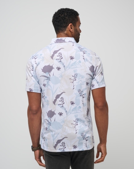 TROPICAL FUSION POLO Image Thumbnail 4