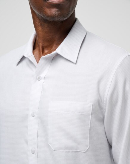 LITTLE LEARY BUTTON-UP Image Thumbnail 3