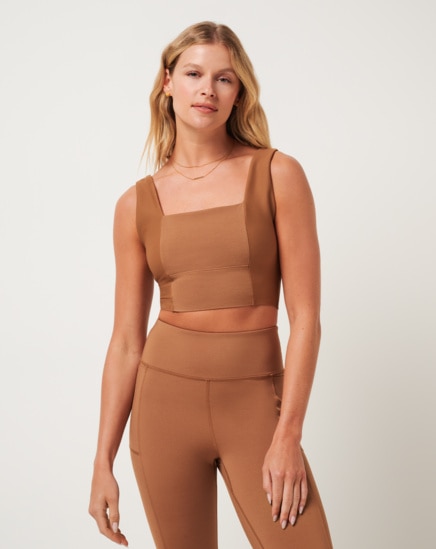 MOVEKNIT SPORT TOP Image Thumbnail 1