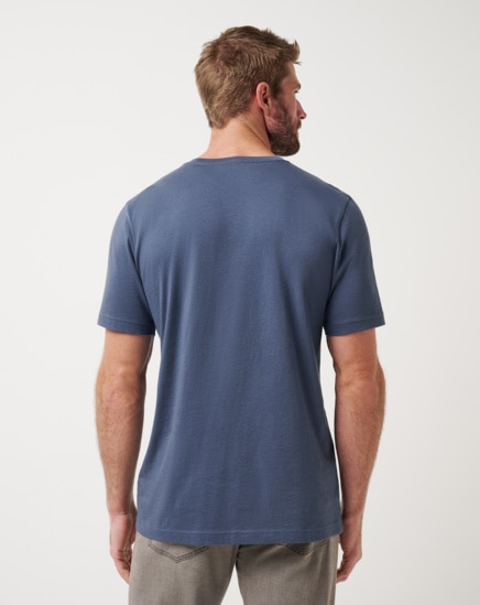 FLOURISH POCKET TEE Image Thumbnail 2