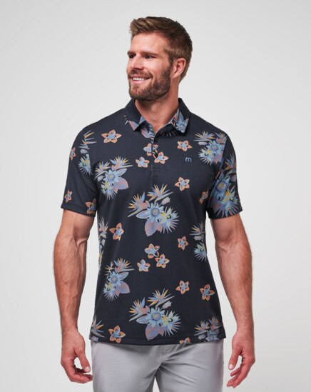 SECLUDED ISLAND POLO Image Thumbnail 0