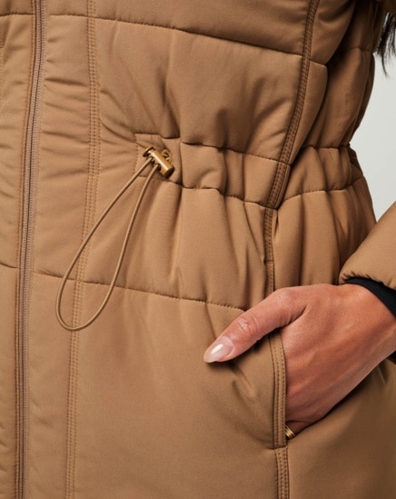 MONT BLANC LONG PUFFER Image Thumbnail 3