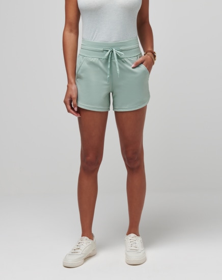 MOVEKNIT TIE SHORT Image Thumbnail 1