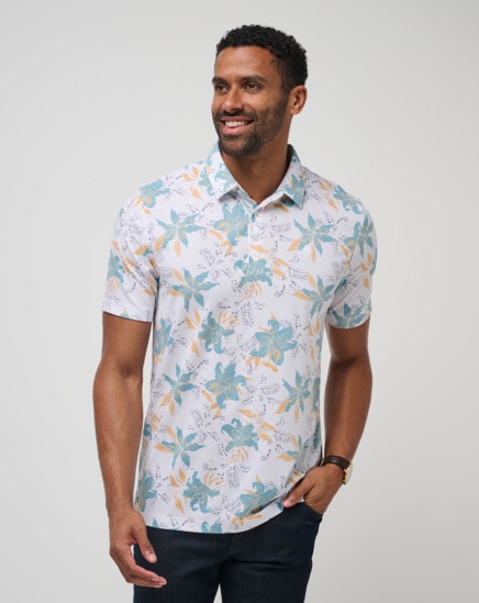 PARADISE PEAK POLO Image Thumbnail 0